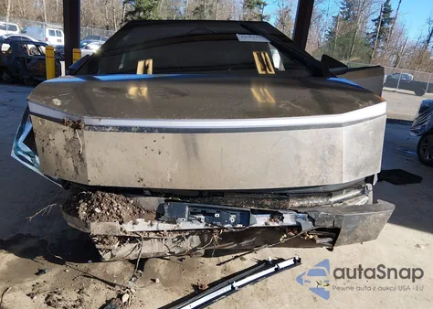 2025 Tesla Cybertruck All-Wheel Drive z USA, uszkodzony, nr VIN 7G2CEHED7SA075849